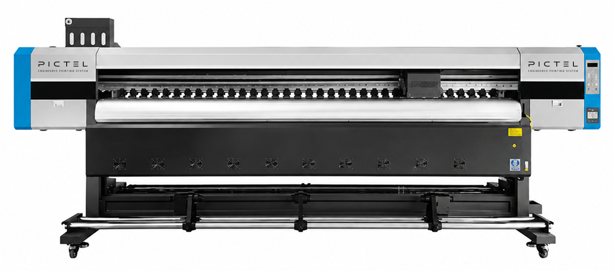 ECO-SOLVENT PRINTER